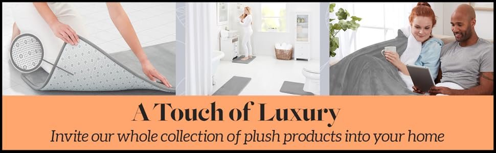 a touch of luxury