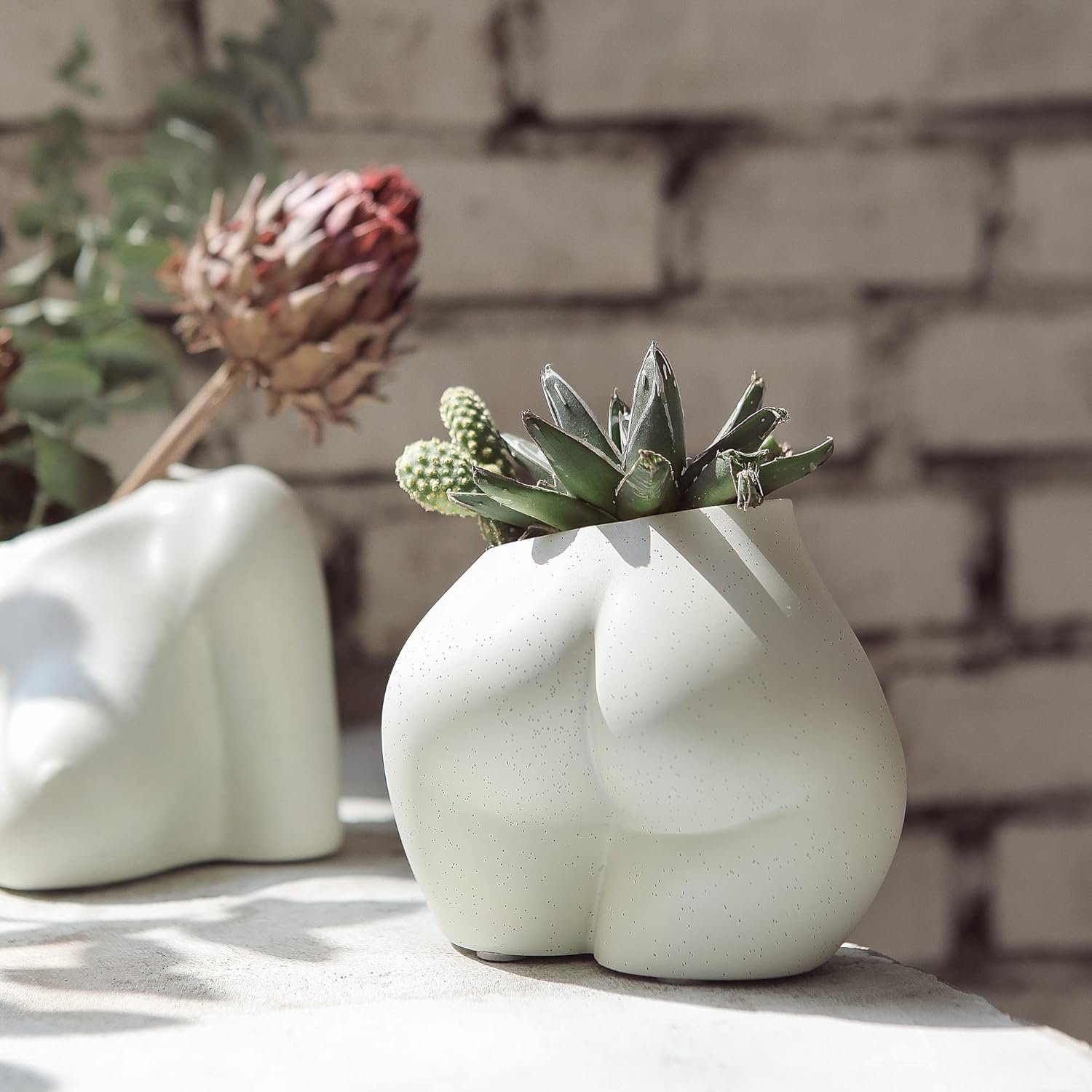 Booty Mini-Planters - Image 2