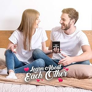 Learn about each other