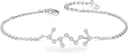 Zodiac Constellation Bracelet