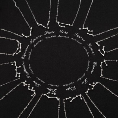 Zodiac Constellation Bracelet - Image 2