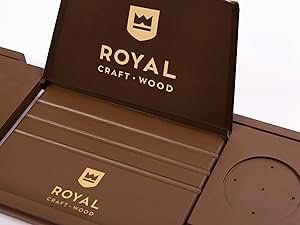 Luxury Bathtub Caddy Tray