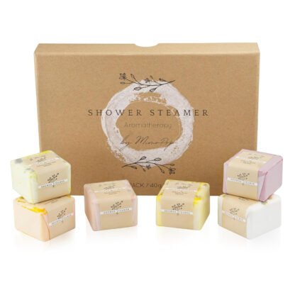 Aromatheraphy Bath Bomb Gift Set