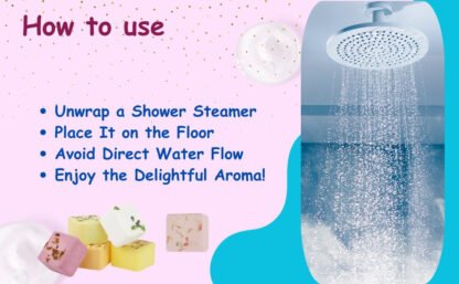 Aromatheraphy Bath Bomb Gift Set - Image 5