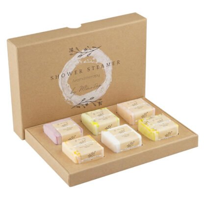 Aromatheraphy Bath Bomb Gift Set - Image 7