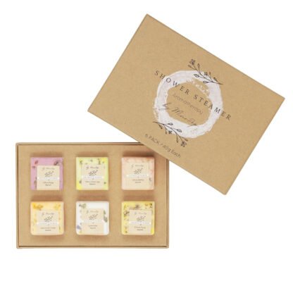 Aromatheraphy Bath Bomb Gift Set - Image 8