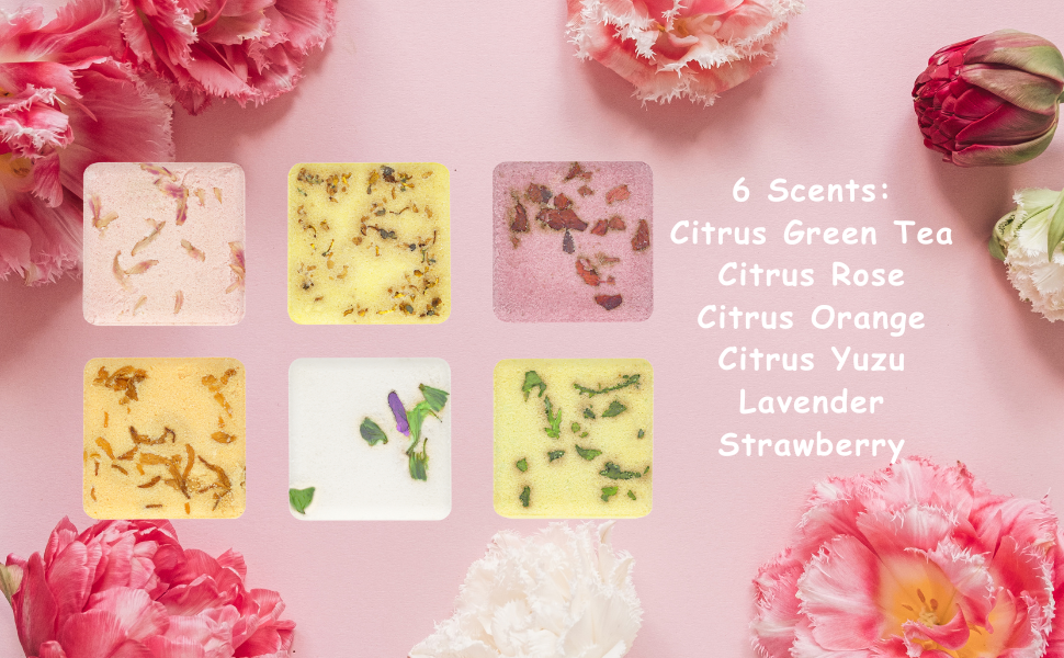 Unique 6 Scents