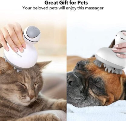 Portable Head Massager - Image 3
