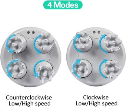 Portable Head Massager - Image 5