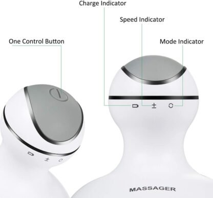 Portable Head Massager - Image 6