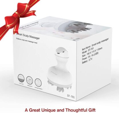 Portable Head Massager - Image 7