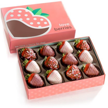 Gourmet Chocolate Covered Strawberries - Image 2