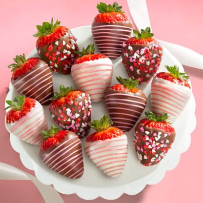 Gourmet Chocolate Covered Strawberries - Image 3