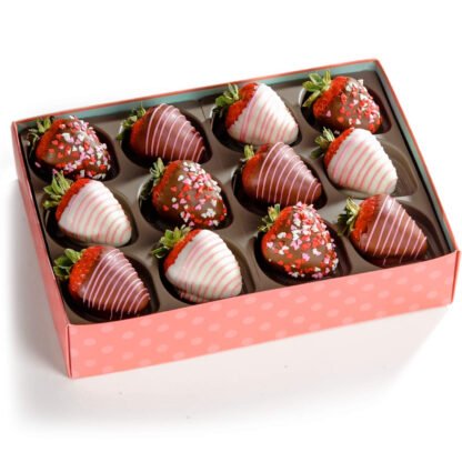 Gourmet Chocolate Covered Strawberries - Image 4