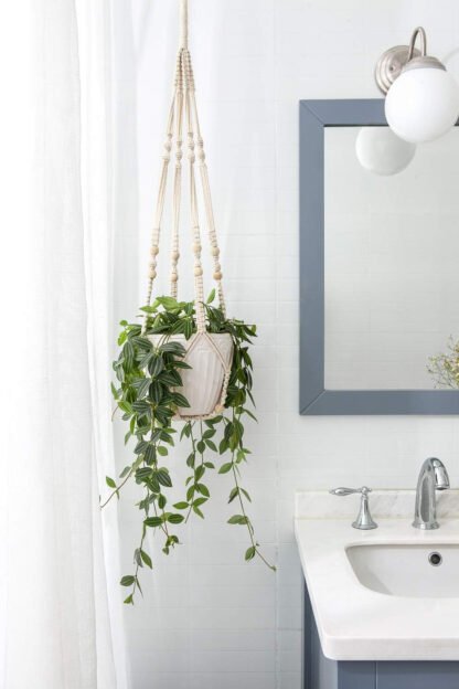 Macrame Plant Hangers - Image 8