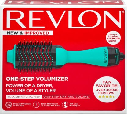 Revlon Hot Air Brush - Image 7
