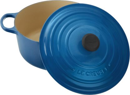 Le Creuset Enameled Cast Iron Dutch Oven - Image 2