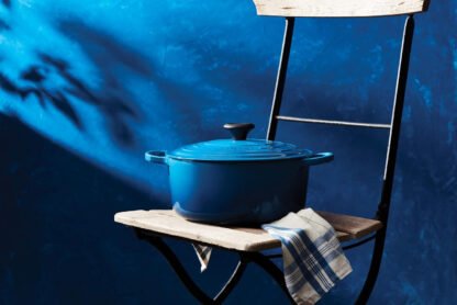 Le Creuset Enameled Cast Iron Dutch Oven - Image 3