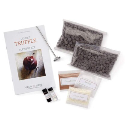 Make Your Own Chocolate Truffles Kit - Image 2
