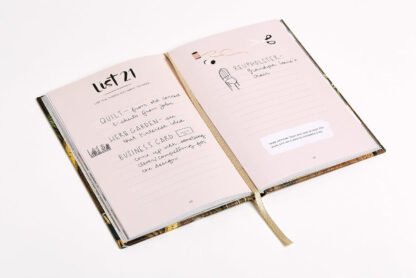 The 52 Lists Project: A Year of Weekly Journaling Inspiration - Image 3
