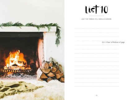 The 52 Lists Project: A Year of Weekly Journaling Inspiration - Image 4
