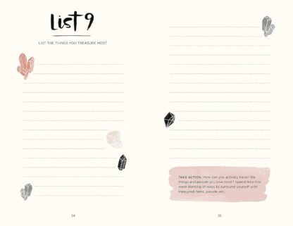The 52 Lists Project: A Year of Weekly Journaling Inspiration - Image 6