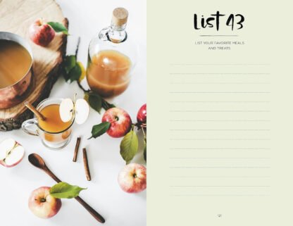 The 52 Lists Project: A Year of Weekly Journaling Inspiration - Image 8