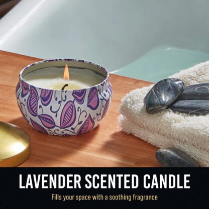 Lavender Spa Box - Image 6