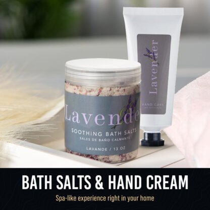 Lavender Spa Box - Image 7