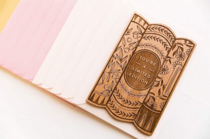 You’re A Limited Edition Card - Image 5