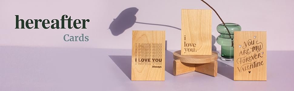 Hereafter Cards