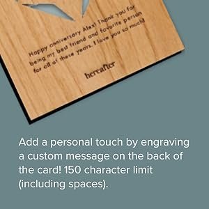 Add a typed message