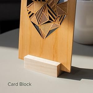 Card Block