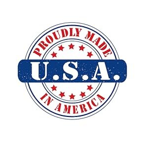 Made in USA American Made MAGA Make America Great Again Donald Trump Pro America First Buy Local