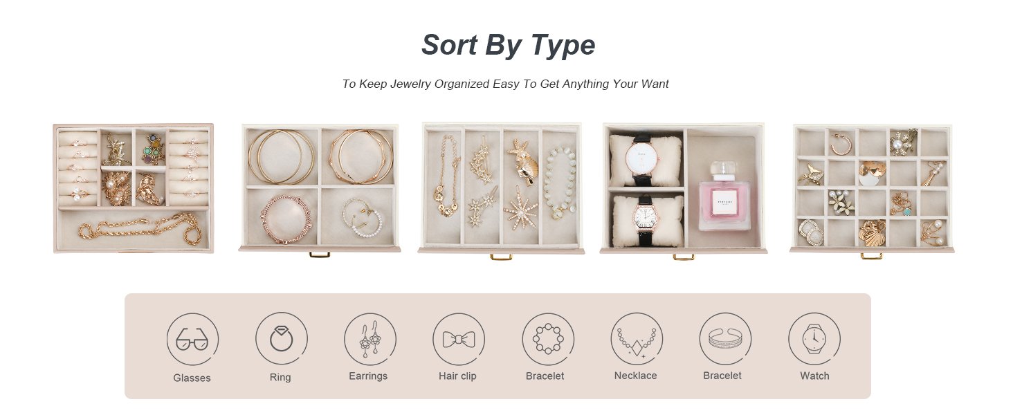 women jewelry box
