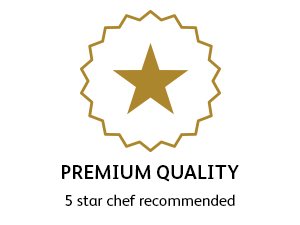 Premium quality