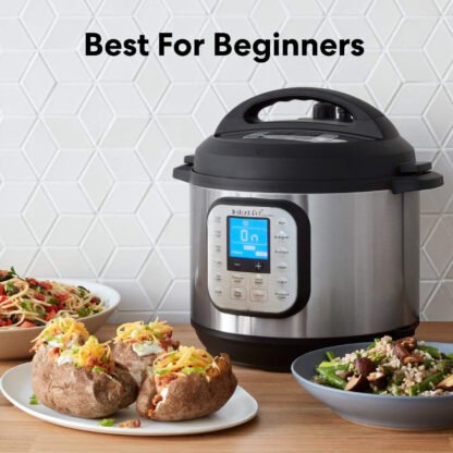 Instant Pot 7-in-1 Pressure Cooker - Image 3