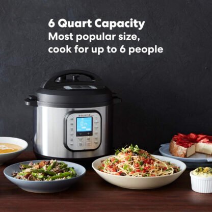 Instant Pot 7-in-1 Pressure Cooker - Image 5