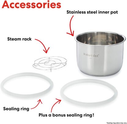 Instant Pot 7-in-1 Pressure Cooker - Image 6