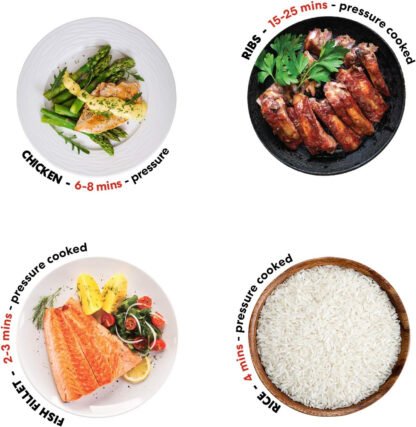 Instant Pot 7-in-1 Pressure Cooker - Image 8