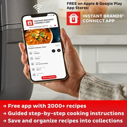 Instant Pot 7-in-1 Pressure Cooker - Image 9