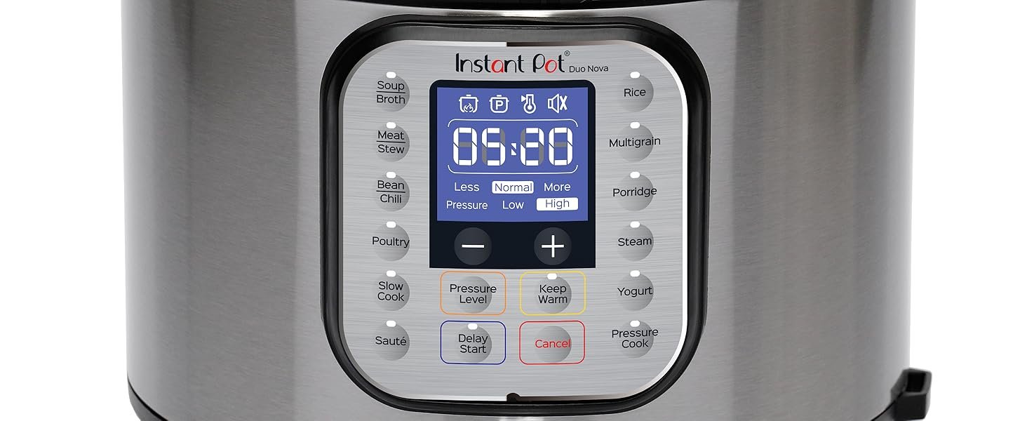 Instant Pot, Instapot, Insta Pot, multicooker, pressure cooker