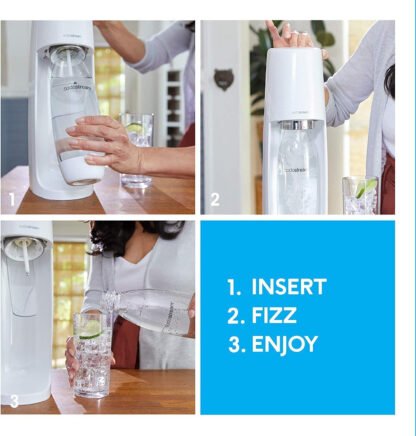 SodaStream Fizzi Bundle - Image 4