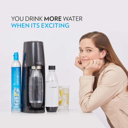 SodaStream Fizzi Bundle - Image 6