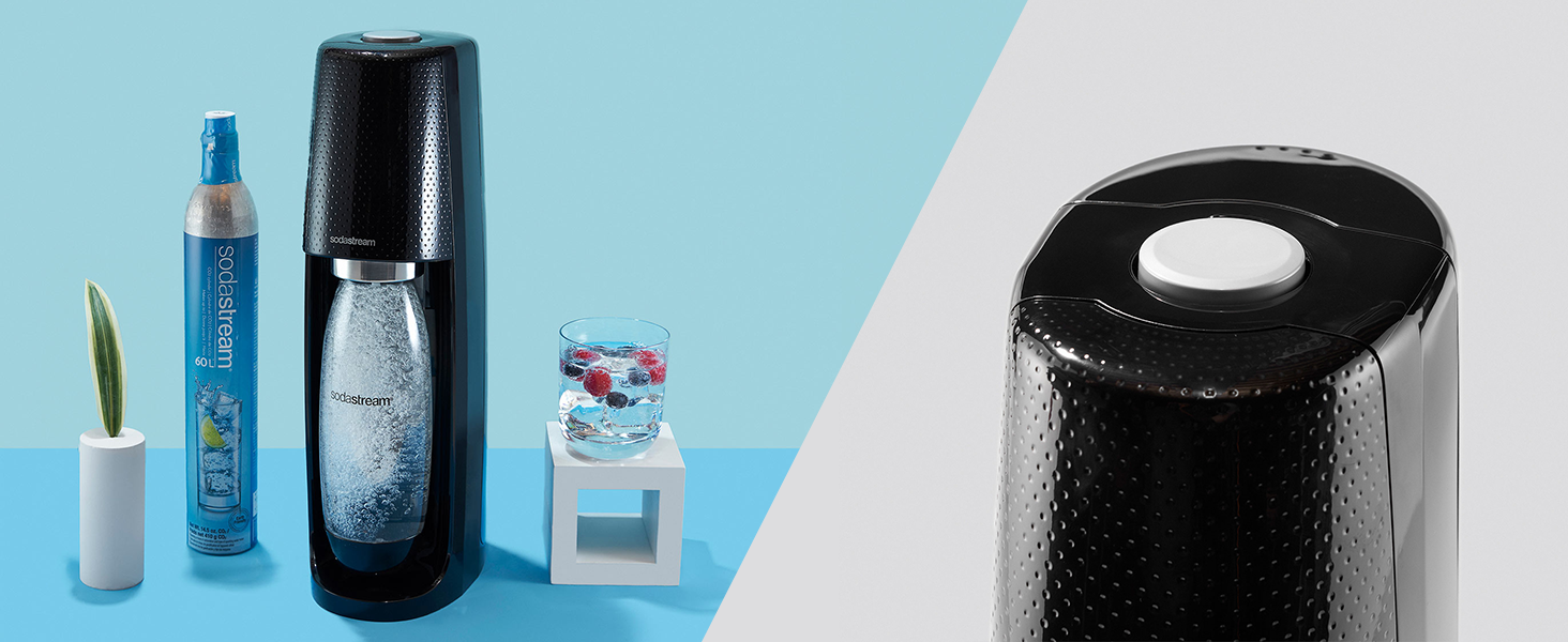 Fizzi sodastream machine