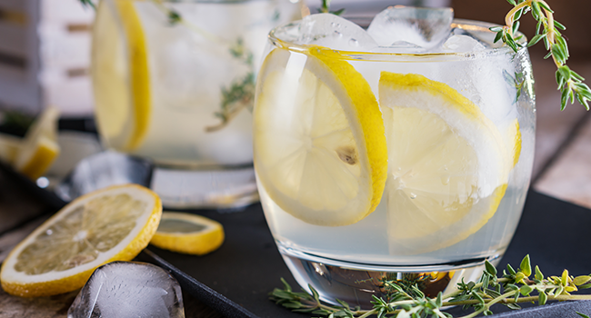 sodastream recipes