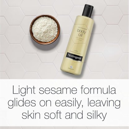 Nourishing Body Oil - Image 6