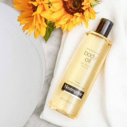 Nourishing Body Oil - Image 8
