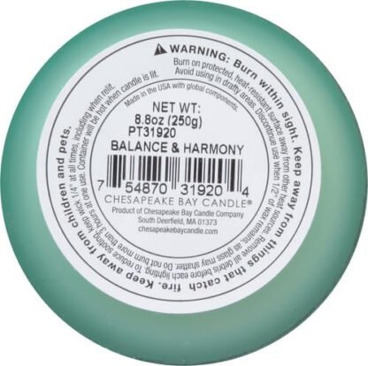 Balance + Harmony Candle - Image 8