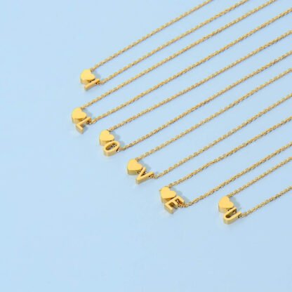 Personalized Name Necklace - Image 2